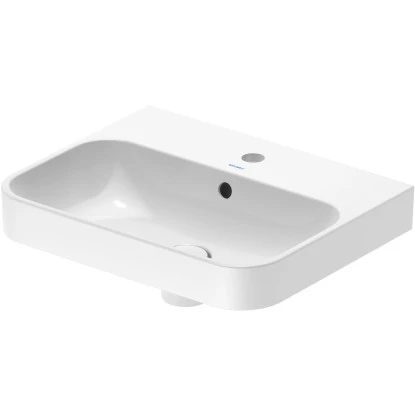 Duravit Aufsatzbecken Happy D.2 Plus Weiß Hochglanz 17 Cm X 50 Cm X 40 Cm 7 Duravit Aufsatzbecken Happy D.2 Plus Weiß Hochglanz 17 Cm X 50 Cm X 40 Cm – Bild 5