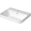 Duravit Aufsatzbecken Happy D.2 Plus Weiß Hochglanz 19,5 Cm X 60 Cm X 46 Cm 1 Duravit Aufsatzbecken Happy D.2 Plus Weiß Hochglanz 19,5 Cm X 60 Cm X 46 Cm -Badezimmer Zu Hause 4053424896939 2438 S 01
