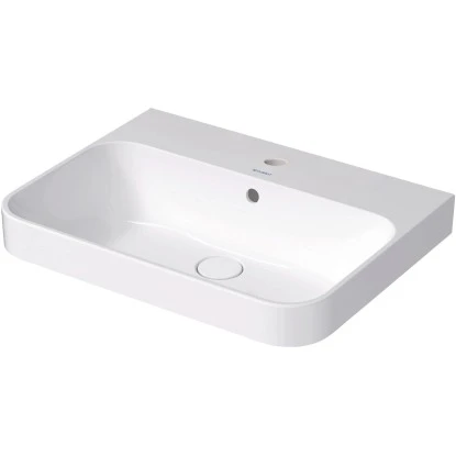 Duravit Aufsatzbecken Happy D.2 Plus Weiß Hochglanz 19,5 Cm X 60 Cm X 46 Cm 3 Duravit Aufsatzbecken Happy D.2 Plus Weiß Hochglanz 19,5 Cm X 60 Cm X 46 Cm