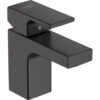 Hansgrohe Einhebel-Waschtischmischer Vernis Shape 70 Matt Black 2 Hansgrohe Einhebel-Waschtischmischer Vernis Shape 70 Matt Black -Badezimmer Zu Hause 4059625326046 2744 1