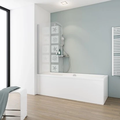 Schulte Badewannenaufsatz 1-teilig 80 Cm X 140 Cm Echtglas Muschel Alunatur 3 Schulte Badewannenaufsatz 1-teilig 80 Cm X 140 Cm Echtglas Muschel Alunatur