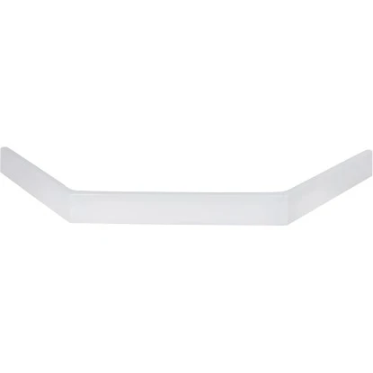 Schulte Schürze Für Duschbecken Fünfeck 90 Cm X 90 Cm 3 Schulte Schürze Für Duschbecken Fünfeck 90 Cm X 90 Cm