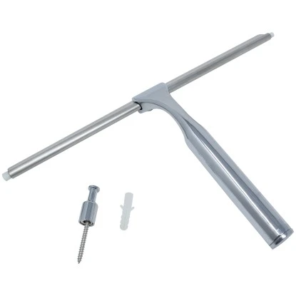 Schulte Glaswischer Chrom 27 Cm 6 Schulte Glaswischer Chrom 27 Cm – Bild 4