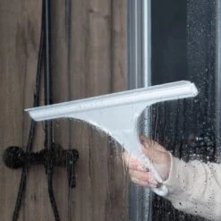 Schulte Glaswischer Weiß -Badezimmer Zu Hause 4060991034428 2053 3