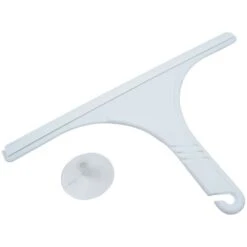 Schulte Glaswischer Weiß -Badezimmer Zu Hause 4060991034428 2053 4