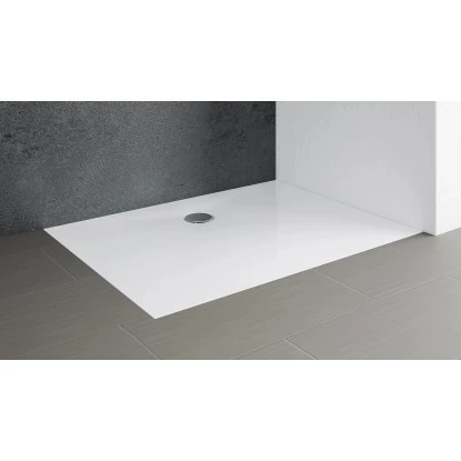 Schulte ExpressPlus Duschwanne Schulte-plan Eckig Mineralguss 80x80cm 4 Schulte ExpressPlus Duschwanne Schulte-plan Eckig Mineralguss 80x80cm – Bild 2