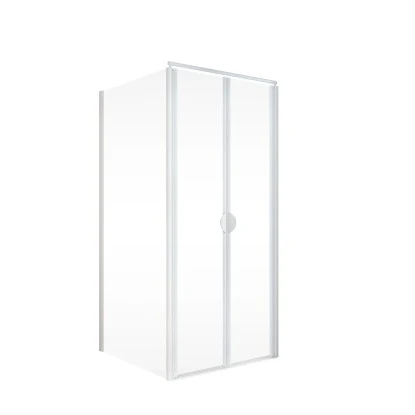 Schulte Sunny Pendeltür Mit Seitenwand 80 X 90 X 180 Cm Weiß 4 Schulte Sunny Pendeltür Mit Seitenwand 80 X 90 X 180 Cm Weiß – Bild 2