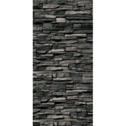 Schulte ExpressPlus DecoDesign Duschrückwand Dekor Verbl. Anthrazit 255 X 150 Cm