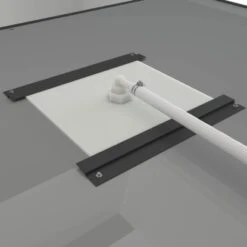 Schulte ExpressPlus Komplettdusche-Schiebetür Bali Mattschwarz 215 Cm X 115 Cm 16 Schulte ExpressPlus Komplettdusche-Schiebetür Bali Mattschwarz 215 Cm X 115 Cm -Badezimmer Zu Hause 4060991074998 2053 CU 05