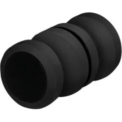 Schulte ExpressPlus Drehfalttür Eckeinstieg Garant 2.0 Mattschwarz 200 X 100 Cm -Badezimmer Zu Hause 4060991076145 2053 CU 02