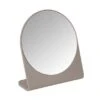 Wenko Kosmetikspiegel Marcon Taupe 1 Wenko Kosmetikspiegel Marcon Taupe -Badezimmer Zu Hause 41639 sb freisteller de 01