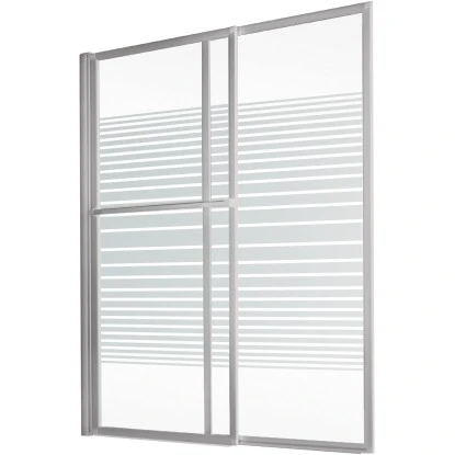 Schulte Wannenaufsatz Ausziehbar M. Handtuchhalter Echtglas 140 Cm X 70 - 118 Cm 4 Schulte Wannenaufsatz Ausziehbar M. Handtuchhalter Echtglas 140 Cm X 70 - 118 Cm – Bild 2