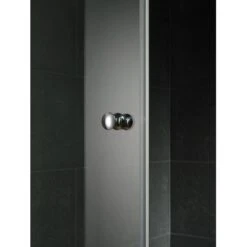 Schulte Fünfeckdusche Davita 3-teilig Dekor Dezent -Badezimmer Zu Hause 4248 4081 fuenfeckdusche 2