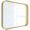 Randal Metallspiegel Rechteckig 80 Cm X 60 Cm Goldschimmer -Badezimmer Zu Hause 436537935010 11024990 S 01