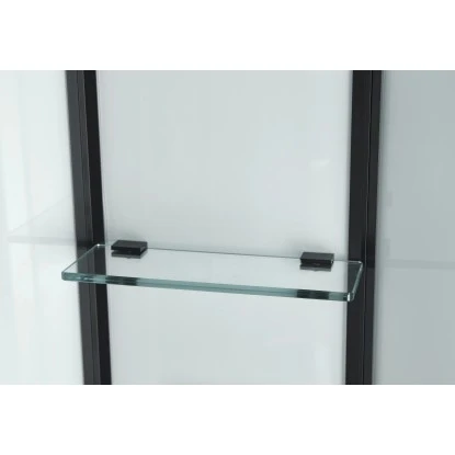 Sanotechnik Komplettduschkabine Sky 2 CL74 Schwarz 9 Sanotechnik Komplettduschkabine Sky 2 CL74 Schwarz – Bild 7