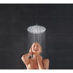 Grohe Kopfbrause Euphoria 260 SmartControl Chrom 3 Strahlarten -Badezimmer Zu Hause 4520 ZZH T26455D01 000 01