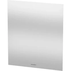 Duravit Leuchtspiegel Mit Indirektlicht Und Wandschaltung 70 Cm X 60 Cm -Badezimmer Zu Hause 46956 4123 LM780500000.tif
