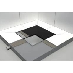 ESS Easy Drain Duschrinne DOT Square 61,5 X 61,5 Cm 8 ESS Easy Drain Duschrinne DOT Square 61,5 X 61,5 Cm -Badezimmer Zu Hause 4848529 1709 b2