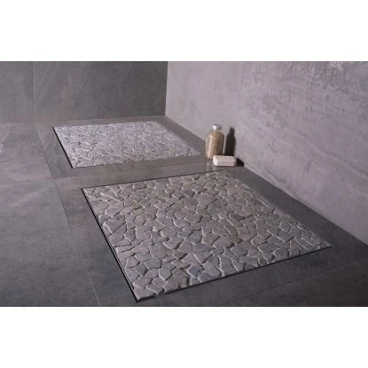 ESS Easy Drain Duschrinne DOT Square 61,5 X 61,5 Cm 3 ESS Easy Drain Duschrinne DOT Square 61,5 X 61,5 Cm