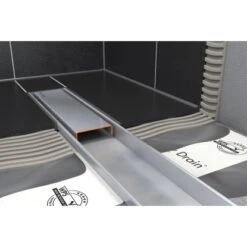 ESS Easy Drain Duschrinne Compact FF Zero 90 Cm Sperrwasserhöhe 30 Mm 10 ESS Easy Drain Duschrinne Compact FF Zero 90 Cm Sperrwasserhöhe 30 Mm -Badezimmer Zu Hause 4855136 4855144 4855151 b5