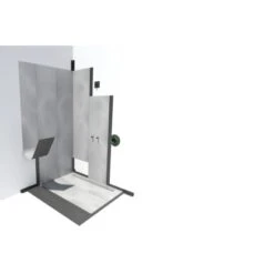 ESS Easy Drain SEAL Selbstklebendes Abdichtungsset Für U-Wand 5 ESS Easy Drain SEAL Selbstklebendes Abdichtungsset Für U-Wand -Badezimmer Zu Hause 4855789 1709 b2