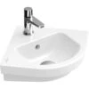 Villeroy & Boch Eck-Handwaschbecken Subway 2.0 32 Cm Pergamon Mit HL U. ÜL CPlus 2 Villeroy & Boch Eck-Handwaschbecken Subway 2.0 32 Cm Pergamon Mit HL U. ÜL CPlus -Badezimmer Zu Hause 501689 4123 vbb d 731945