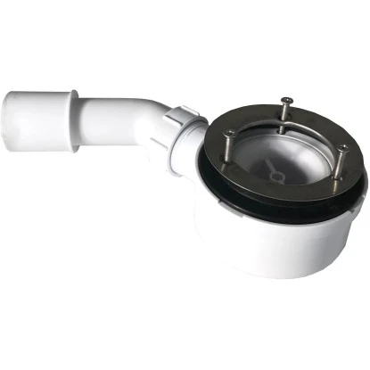 Nordholm Duschwannenablauf- Superflach Abgang DN 40/50 30 L/Min. Bauhöhe 55 Mm 3 Nordholm Duschwannenablauf- Superflach Abgang DN 40/50 30 L/Min. Bauhöhe 55 Mm