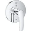 Grohe 3-Wege Umstellung Eurosmart Chrom 2 Grohe 3-Wege Umstellung Eurosmart Chrom -Badezimmer Zu Hause 518041 4520 19970002