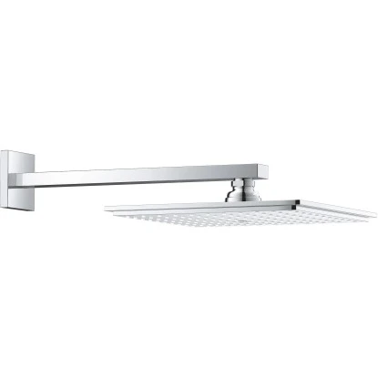 Grohe Kopfbrausenset Rainshower Allure 230 Chrom Mit EcoJoy 3 Grohe Kopfbrausenset Rainshower Allure 230 Chrom Mit EcoJoy