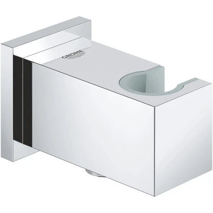 Grohe Wandanschlussbogen Euphoria Cube Chrom 3 Grohe Wandanschlussbogen Euphoria Cube Chrom