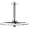 Grohe Kopfbrauseset Euphoria 260 SmartControl Deckenauslass 14,2 Cm Chrom 3 Stra -Badezimmer Zu Hause 518554 4520 26461000