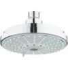 Grohe Kopfbrause Rainshower Cosmopolitan 160 Chrom 4 Strahlarten -Badezimmer Zu Hause 518575 4520 27134000