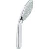 Grohe Handbrause Euphoria 110 Champagne 3 Strahlarten Chrom -Badezimmer Zu Hause 518577 4520 27222000