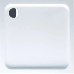 Villeroy & Boch Rechteck-Duschwanne O.Novo 90 Cm X 90 Cm X 6 Cm Weiß Alpin