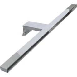 Fackelmann LED-Aufsatzleuchte 50 Cm Verchromt