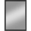 Rahmenspiegel Colorado Schwarz 50 Cm X 70 Cm -Badezimmer Zu Hause 575575 3253 1