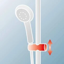 Schulte Duschsystem DuschMaster Rain Classic Rund Edelstahloptik 17 Schulte Duschsystem DuschMaster Rain Classic Rund Edelstahloptik -Badezimmer Zu Hause 577626 2053 7