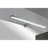 Fackelmann LED-Aufsatzleuchte Verchromt -Badezimmer Zu Hause 589647 3254 fackelmann 1
