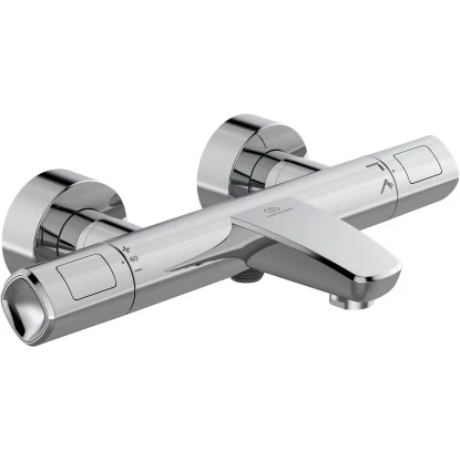 Ideal Standard Badethermostat Ceratherm T100 AP Chrom 3 Ideal Standard Badethermostat Ceratherm T100 AP Chrom