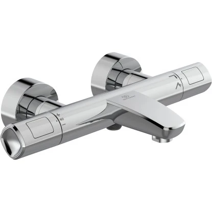 Ideal Standard Badethermostat Ceratherm T100 AP Chrom 8 Ideal Standard Badethermostat Ceratherm T100 AP Chrom – Bild 6