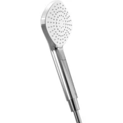 Ideal Standard 3-Funktionshandbrause Idealrain Evo Diamond 115 Cm Chrom -Badezimmer Zu Hause 606153 3049 3