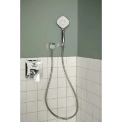 Ideal Standard 3-Funktionshandbrause Idealrain Evo Diamond 115 Cm Chrom -Badezimmer Zu Hause 606153 3049 4