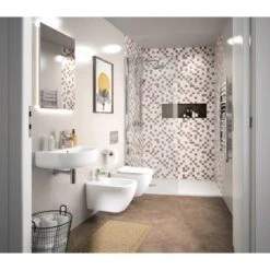 Ideal Standard Bidetarmatur Cerafine D Chrom 12 Ideal Standard Bidetarmatur Cerafine D Chrom -Badezimmer Zu Hause 611169 3049 4