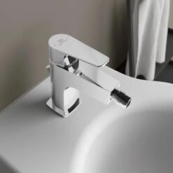 Ideal Standard Bidetarmatur Cerafine D Chrom 14 Ideal Standard Bidetarmatur Cerafine D Chrom -Badezimmer Zu Hause 611169 3049 7