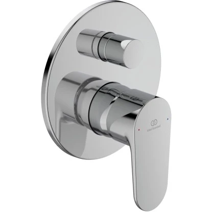 Ideal Standard Badearmatur Cerafine O Unterputz Chrom 3 Ideal Standard Badearmatur Cerafine O Unterputz Chrom