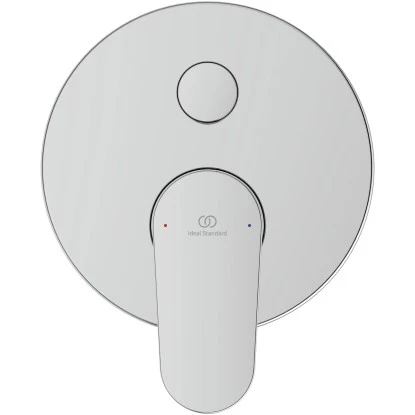 Ideal Standard Badearmatur Cerafine O Unterputz Chrom 4 Ideal Standard Badearmatur Cerafine O Unterputz Chrom – Bild 2