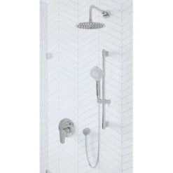 Ideal Standard Badearmatur Cerafine O Unterputz Chrom 12 Ideal Standard Badearmatur Cerafine O Unterputz Chrom -Badezimmer Zu Hause 611199 3049 4
