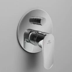 Ideal Standard Badearmatur Cerafine O Unterputz Chrom 14 Ideal Standard Badearmatur Cerafine O Unterputz Chrom -Badezimmer Zu Hause 611199 3049 6