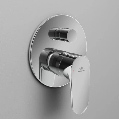 Ideal Standard Badearmatur Cerafine O Unterputz Chrom 8 Ideal Standard Badearmatur Cerafine O Unterputz Chrom – Bild 6