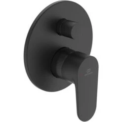 Ideal Standard Badearmatur Cerafine O Unterputz Silk Black